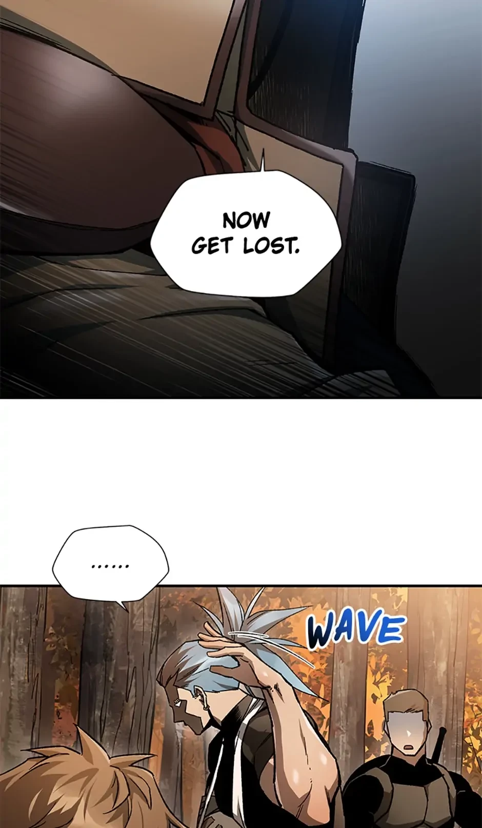 Helmut: The Forsaken Child Chapter 13 - 50