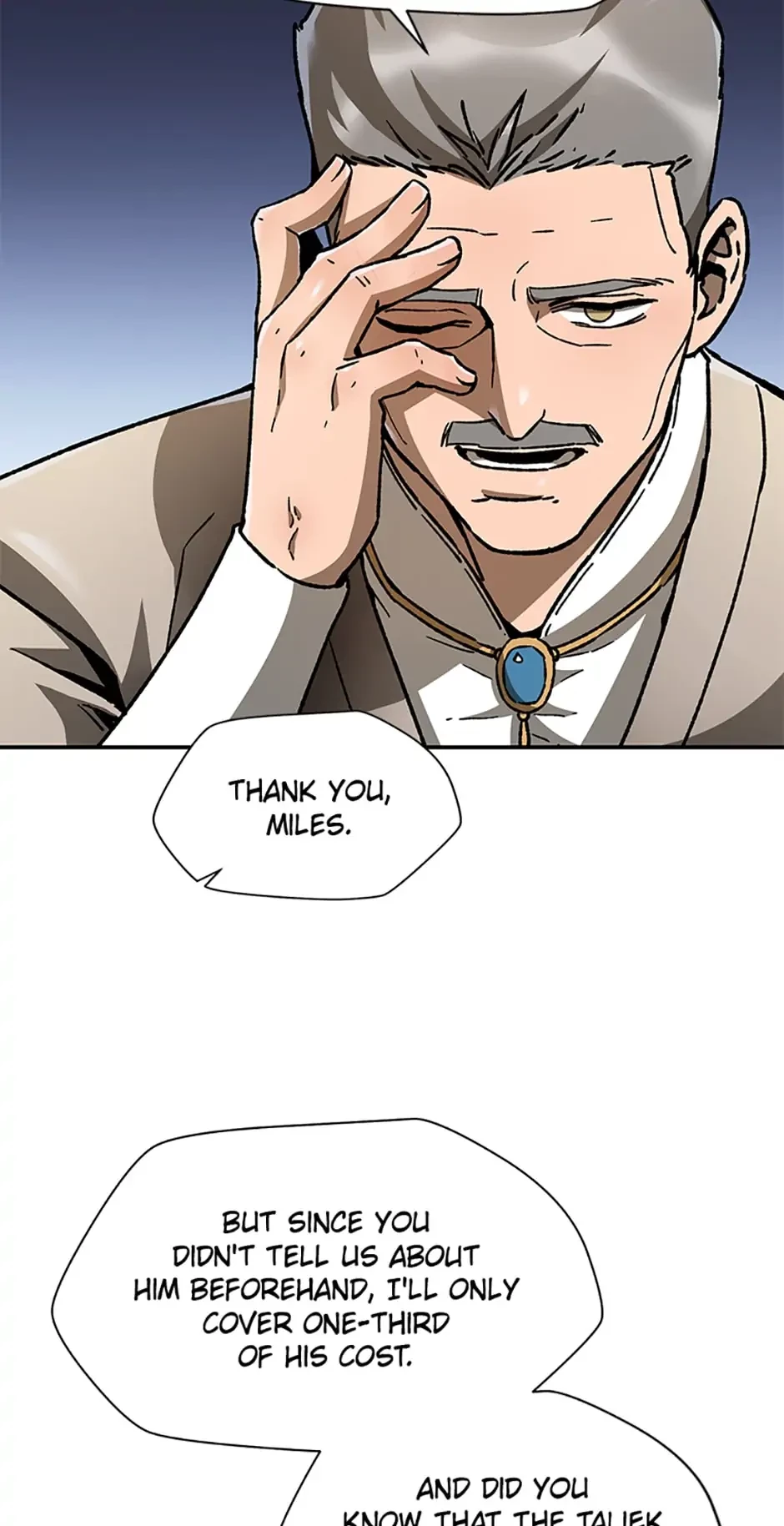 Helmut: The Forsaken Child Chapter 12 - 21