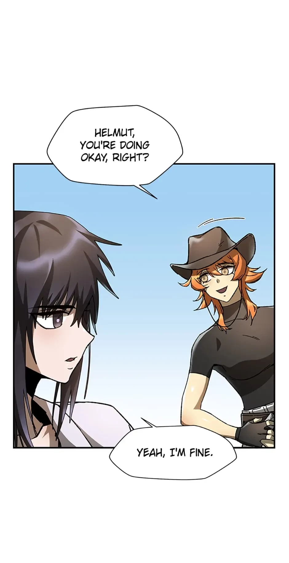 Helmut: The Forsaken Child Chapter 12 - 25
