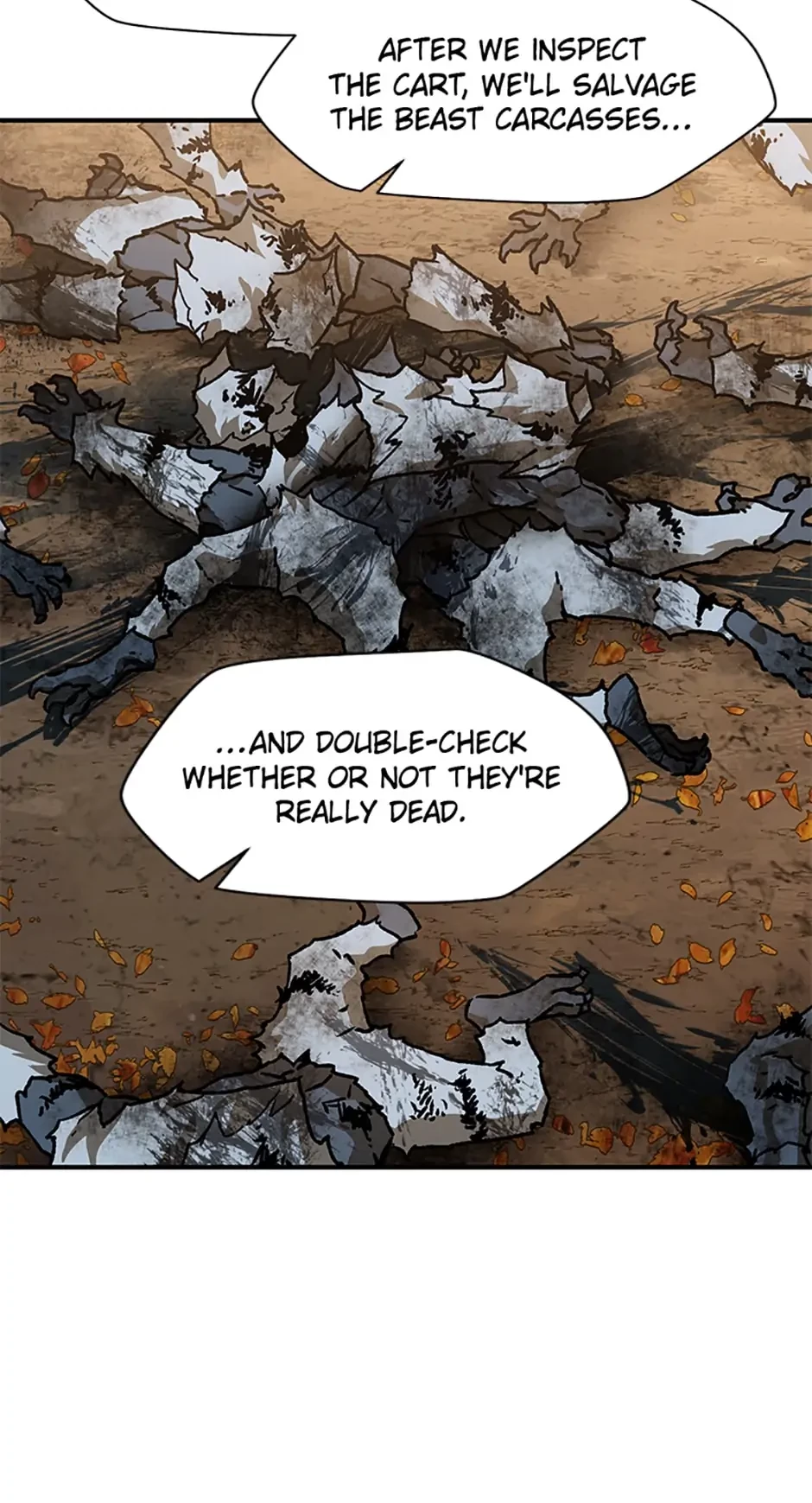 Helmut: The Forsaken Child Chapter 14 - 72