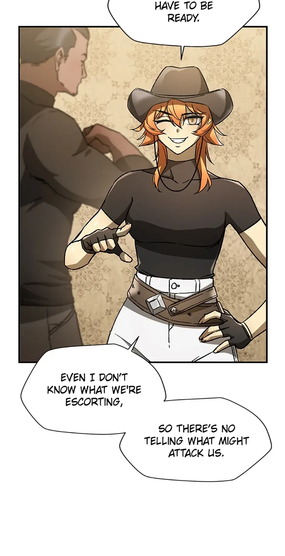 Helmut: The Forsaken Child Chapter 12 - 27