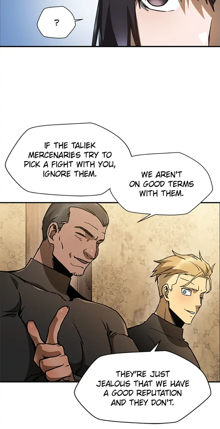 Helmut: The Forsaken Child Chapter 12 - 29