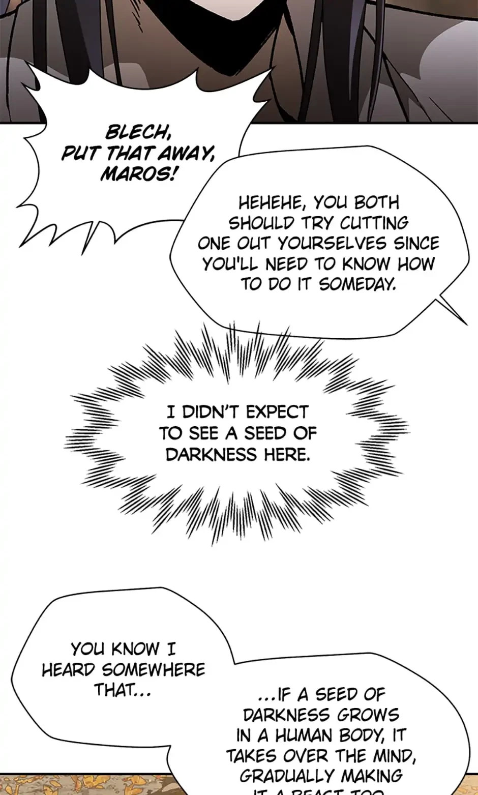 Helmut: The Forsaken Child Chapter 14 - 76