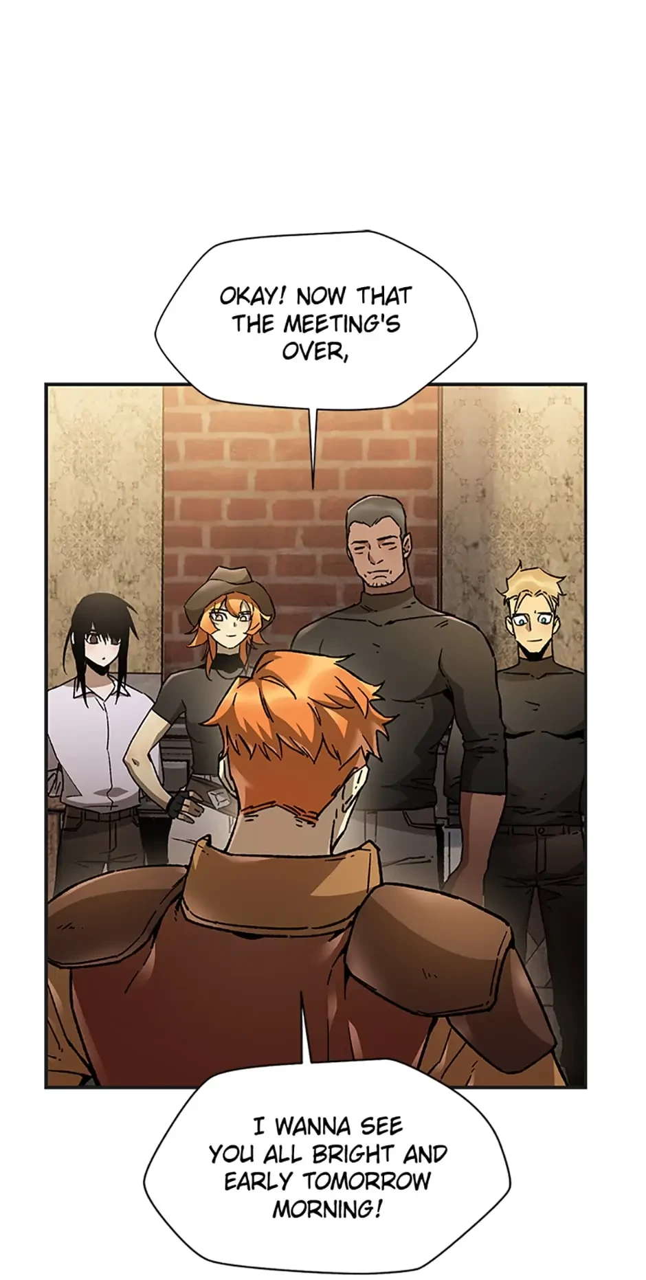 Helmut: The Forsaken Child Chapter 12 - 30