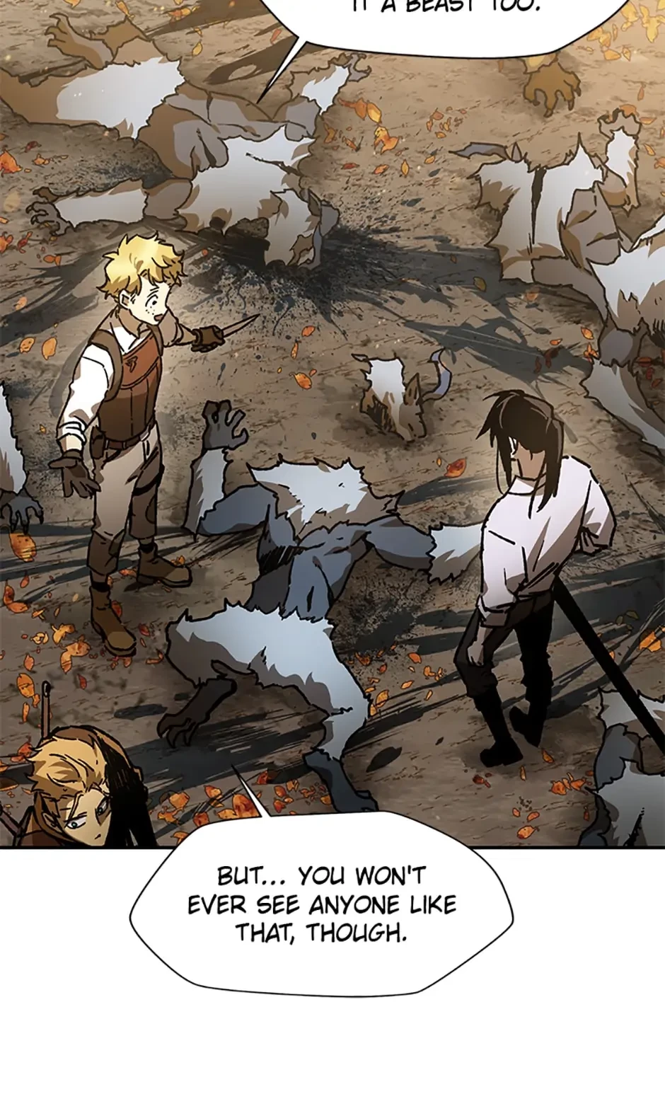 Helmut: The Forsaken Child Chapter 14 - 77
