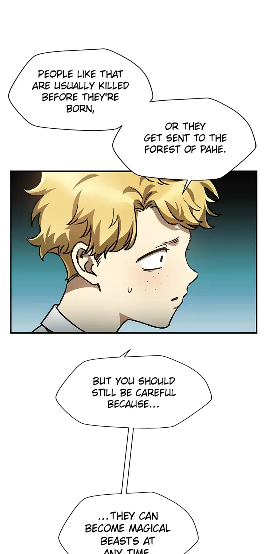 Helmut: The Forsaken Child Chapter 14 - 78