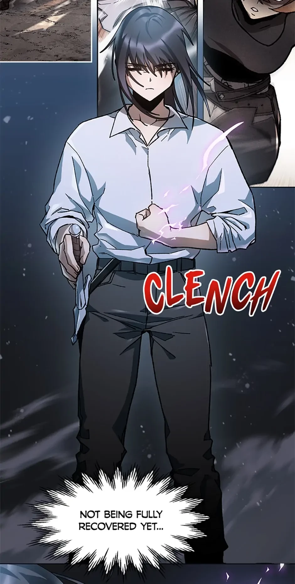 Helmut: The Forsaken Child Chapter 12 - 34