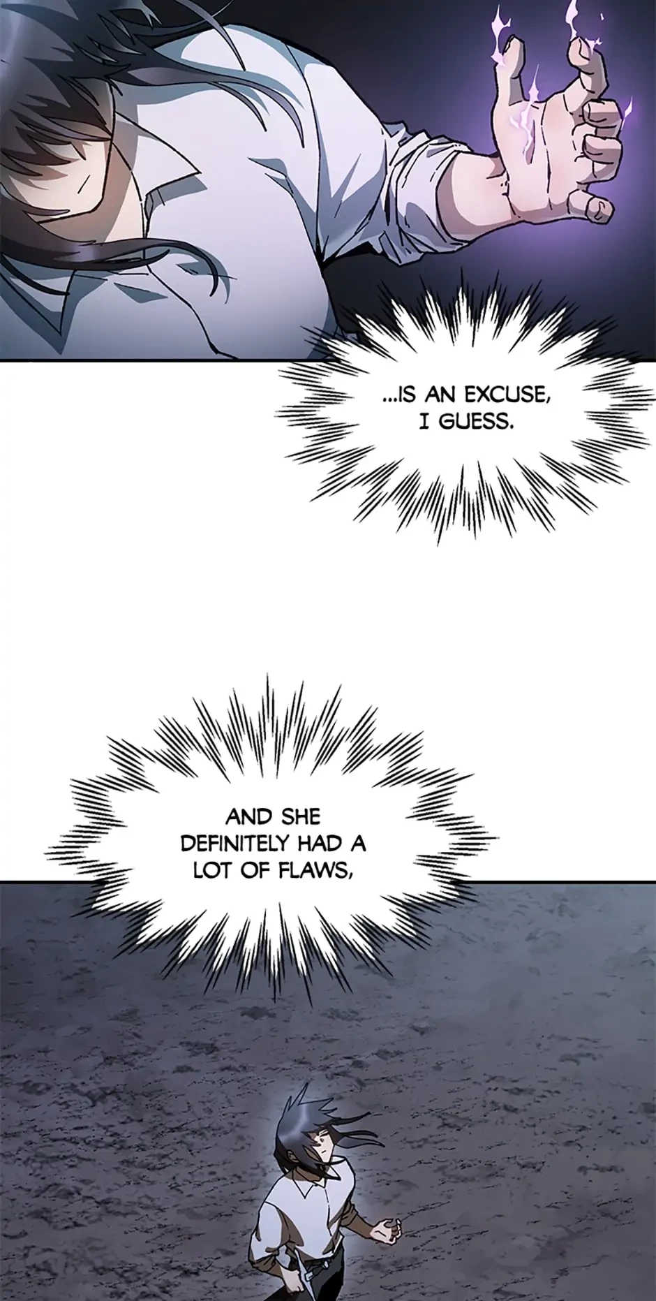 Helmut: The Forsaken Child Chapter 12 - 35