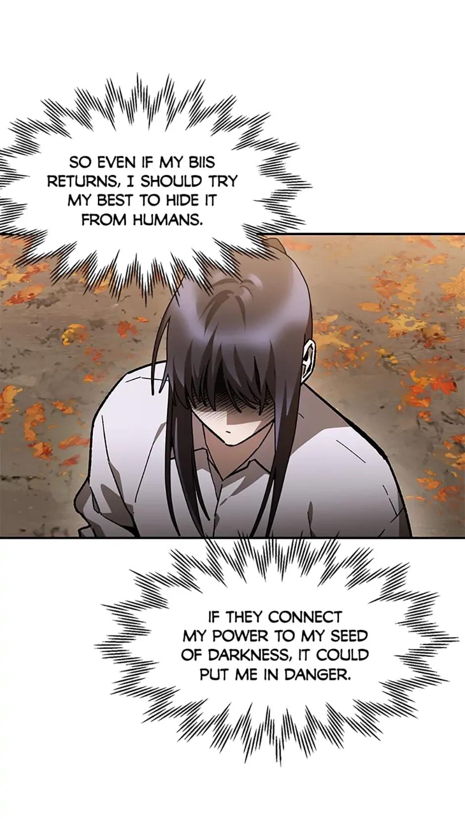 Helmut: The Forsaken Child Chapter 14 - 83
