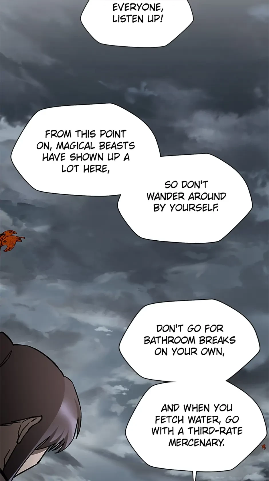 Helmut: The Forsaken Child Chapter 13 - 70