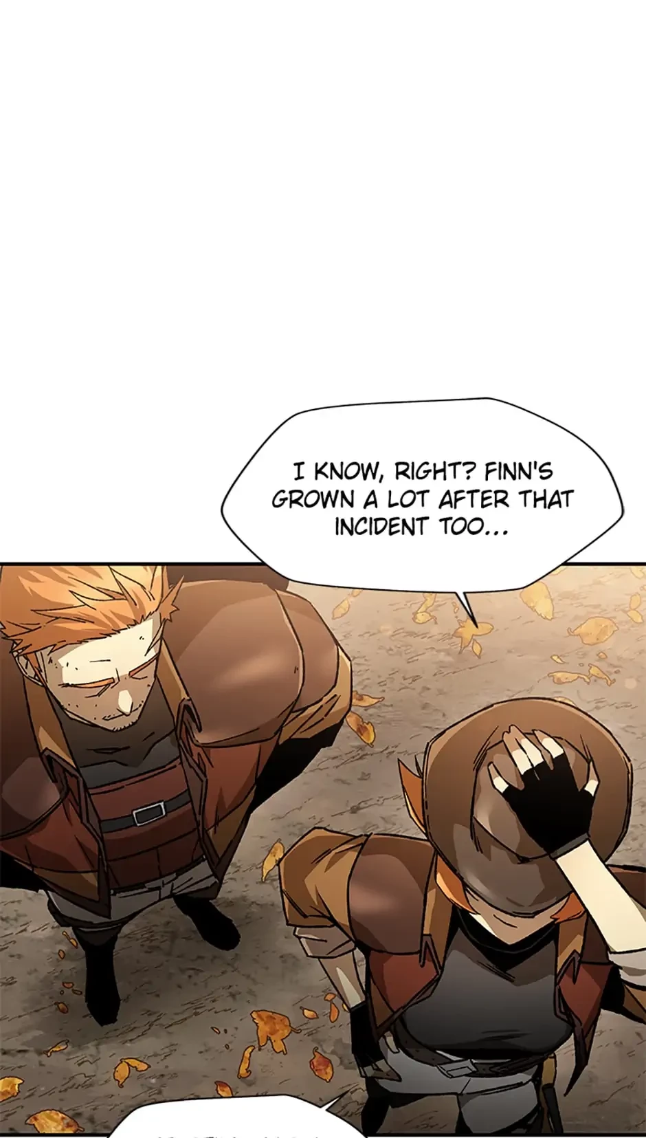 Helmut: The Forsaken Child Chapter 14 - 86