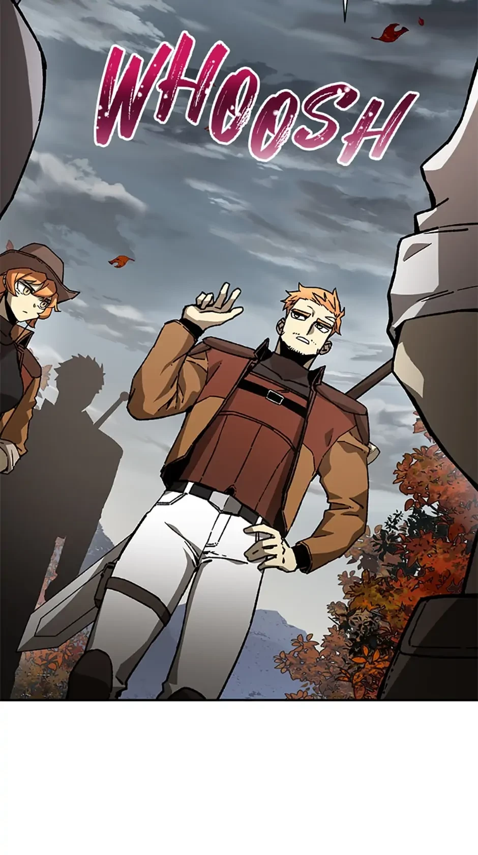 Helmut: The Forsaken Child Chapter 13 - 71