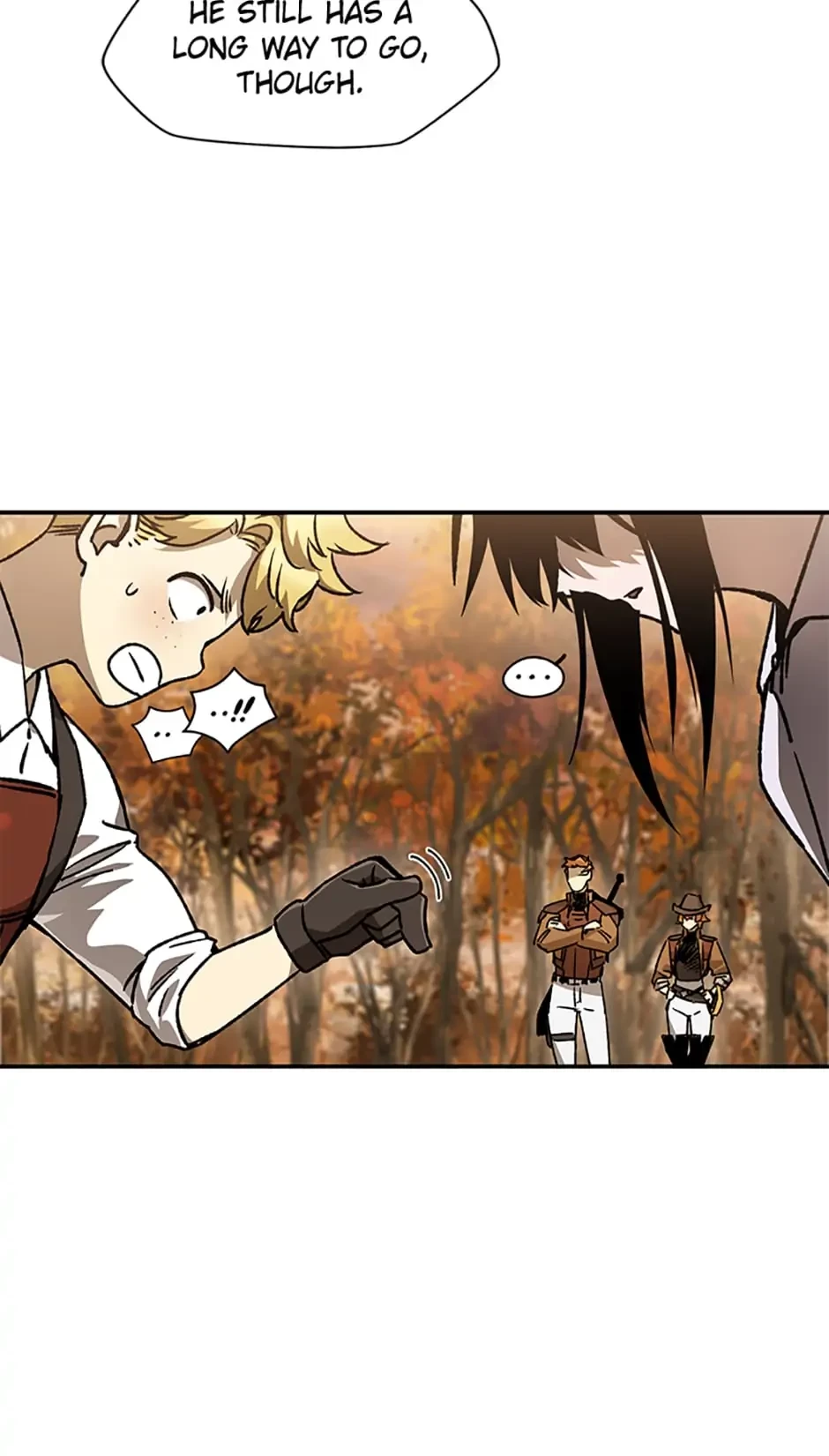 Helmut: The Forsaken Child Chapter 14 - 87