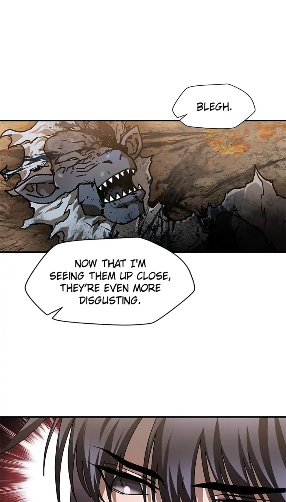 Helmut: The Forsaken Child Chapter 14 - 88
