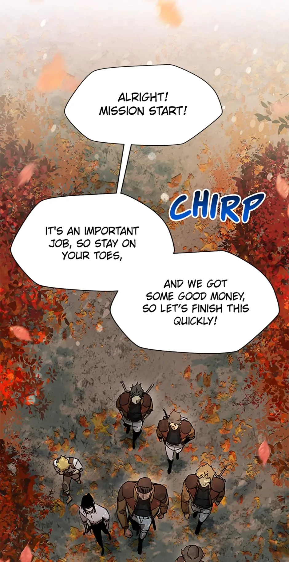 Helmut: The Forsaken Child Chapter 12 - 41