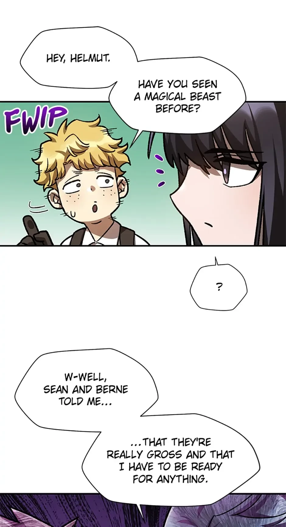Helmut: The Forsaken Child Chapter 13 - 74