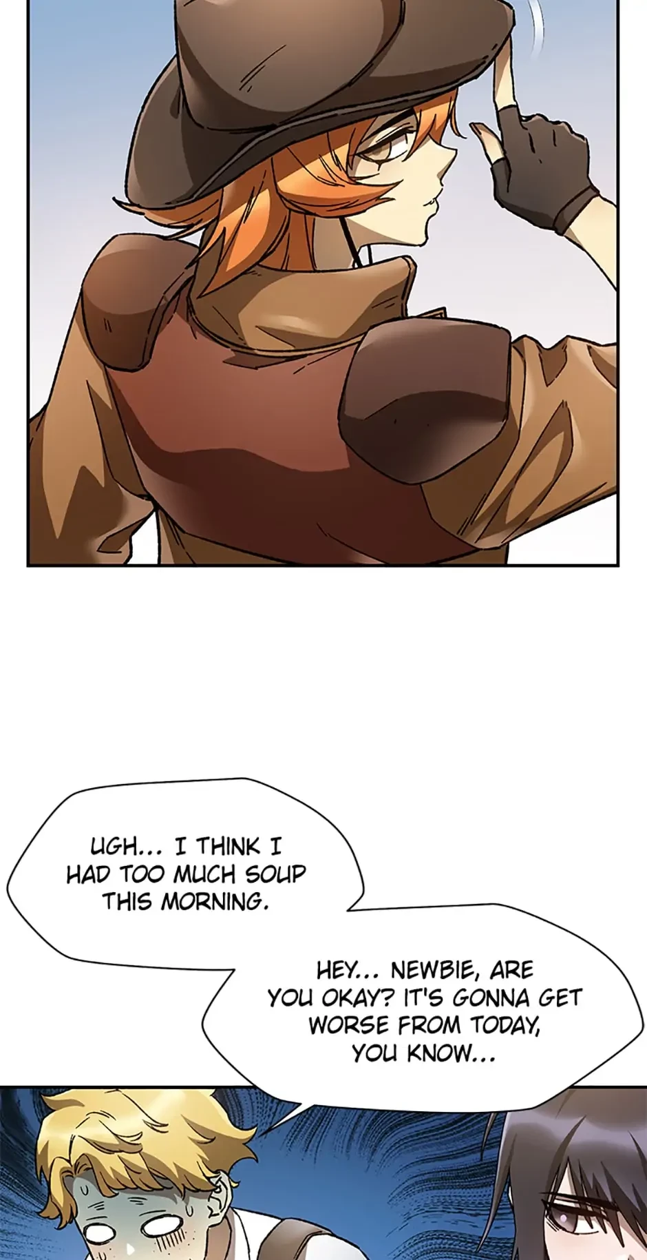Helmut: The Forsaken Child Chapter 12 - 43