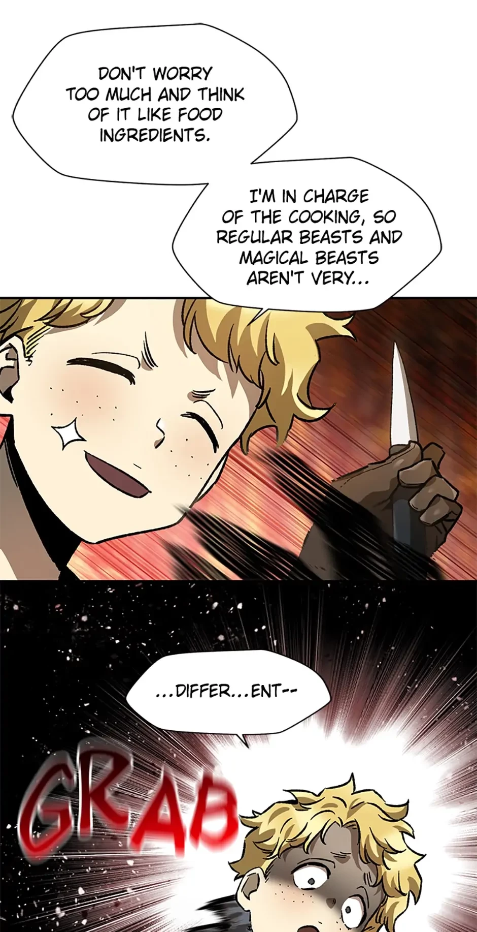 Helmut: The Forsaken Child Chapter 14 - 91