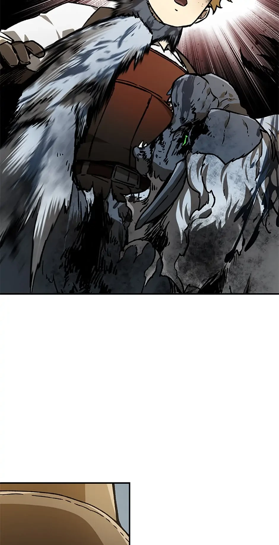 Helmut: The Forsaken Child Chapter 14 - 92