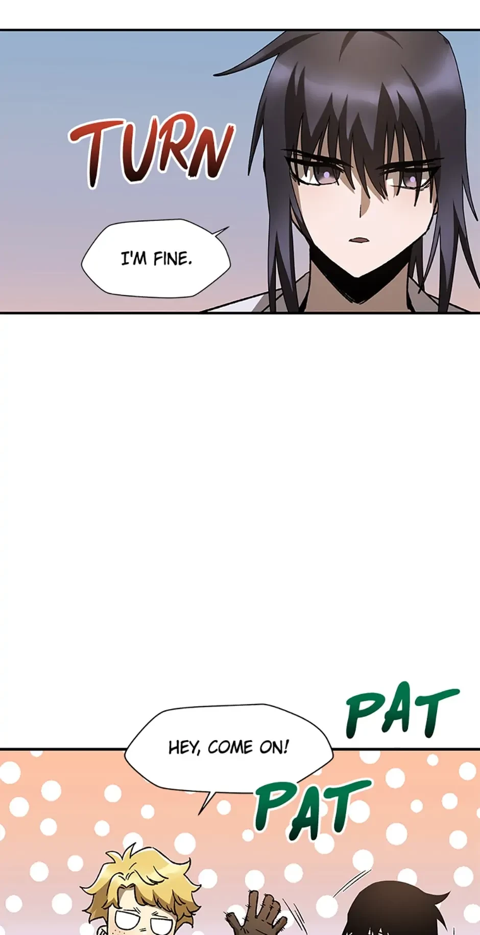 Helmut: The Forsaken Child Chapter 12 - 45
