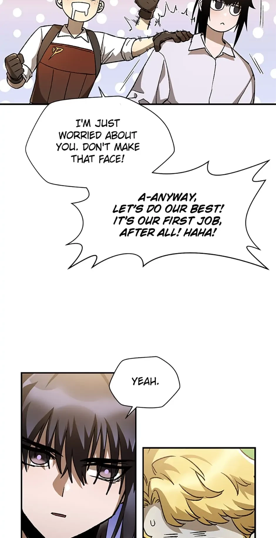 Helmut: The Forsaken Child Chapter 12 - 46