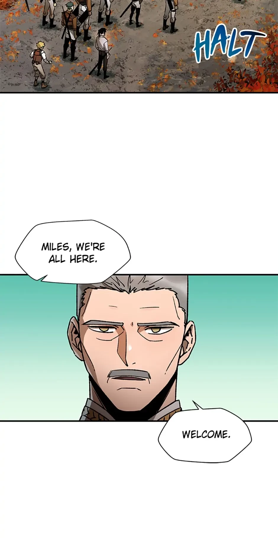 Helmut: The Forsaken Child Chapter 12 - 48