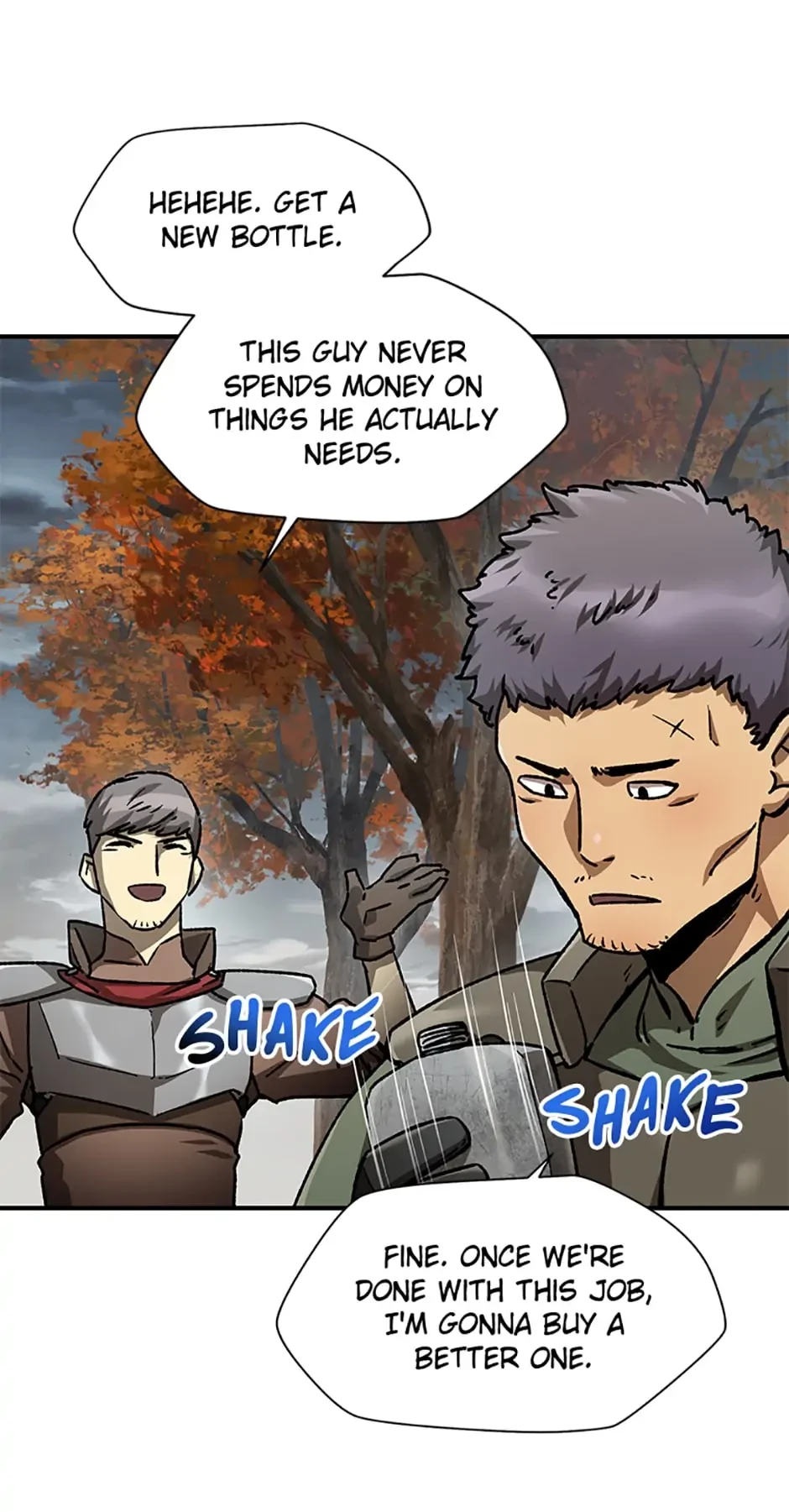 Helmut: The Forsaken Child Chapter 13 - 82