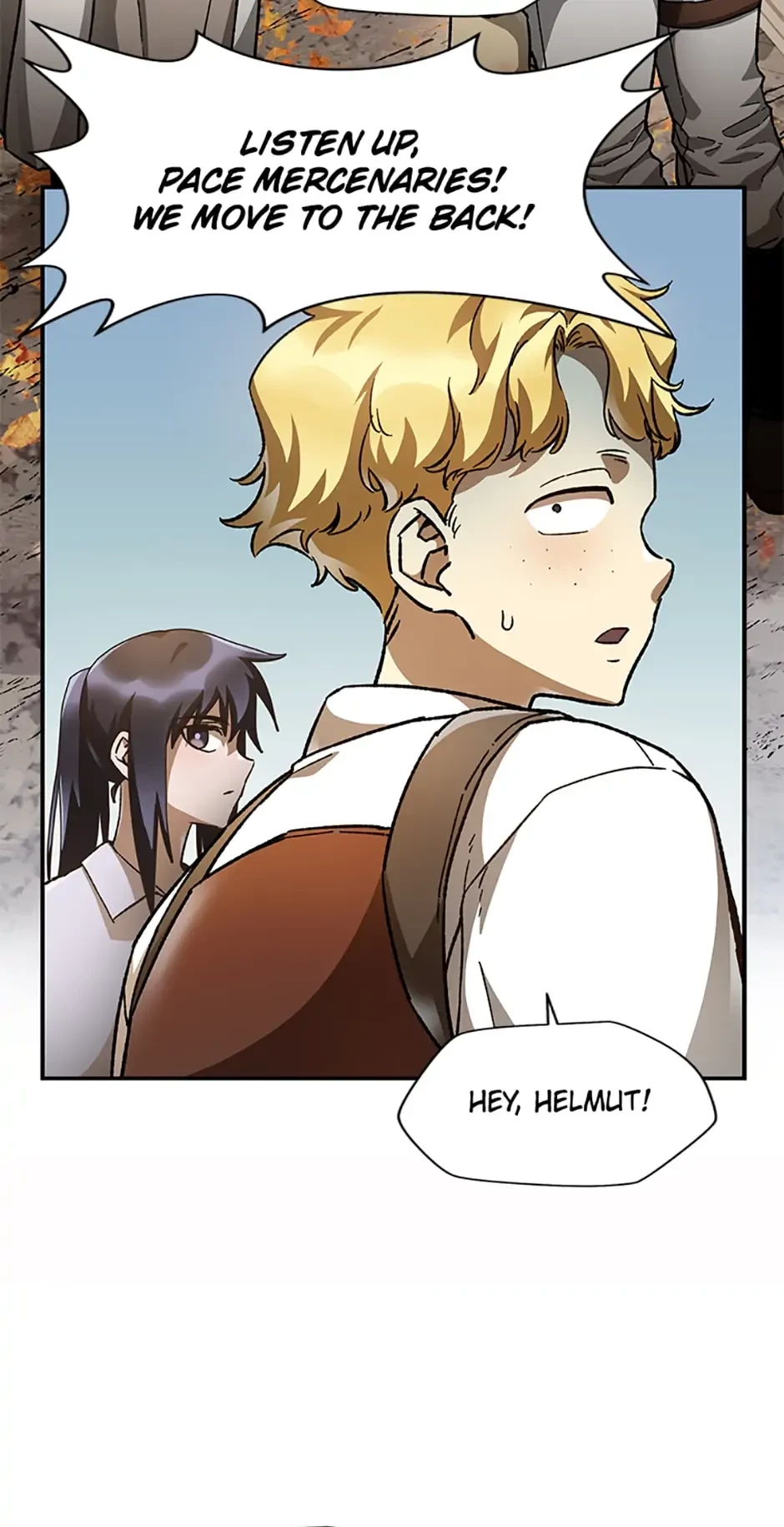 Helmut: The Forsaken Child Chapter 12 - 50