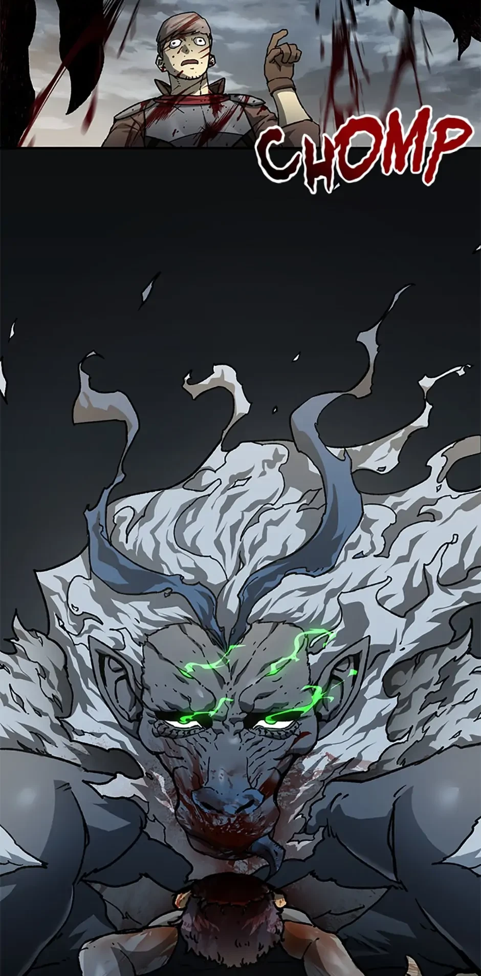 Helmut: The Forsaken Child Chapter 13 - 88