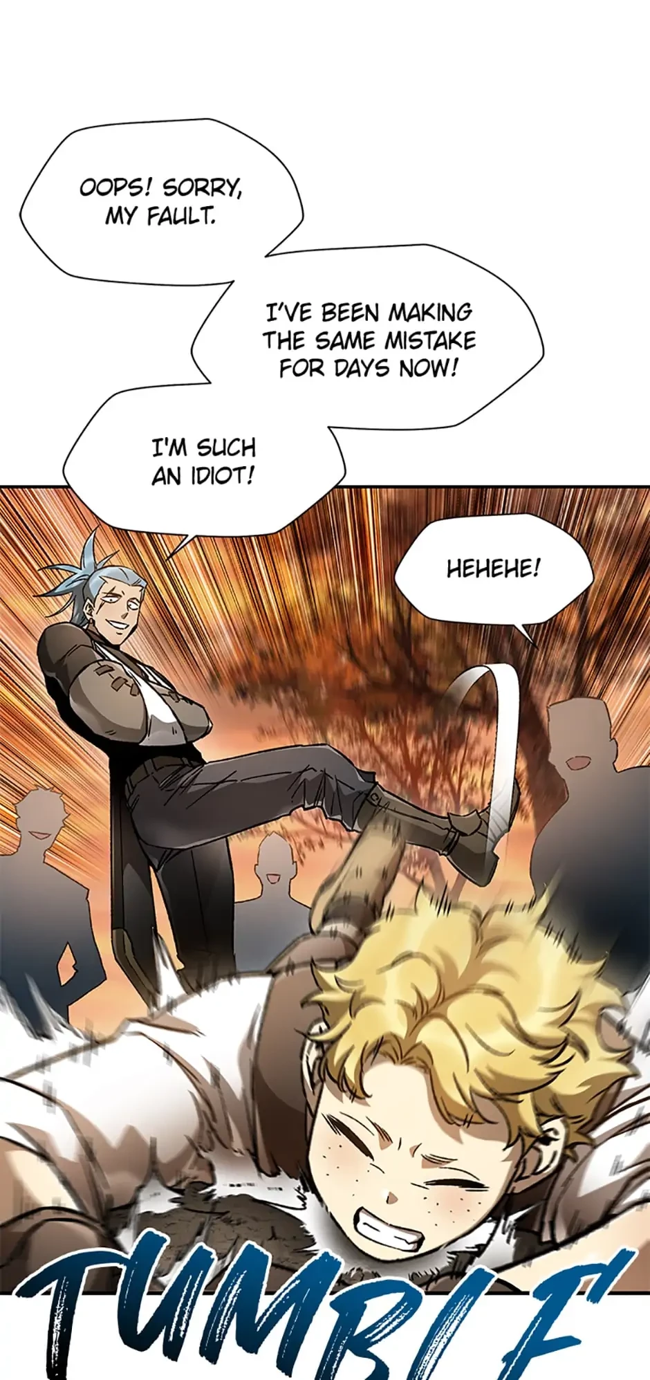 Helmut: The Forsaken Child Chapter 12 - 60