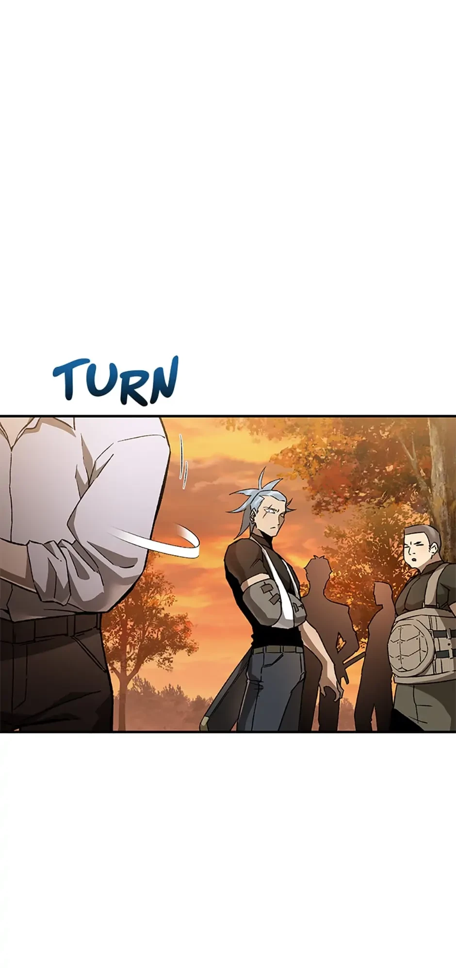 Helmut: The Forsaken Child Chapter 12 - 66