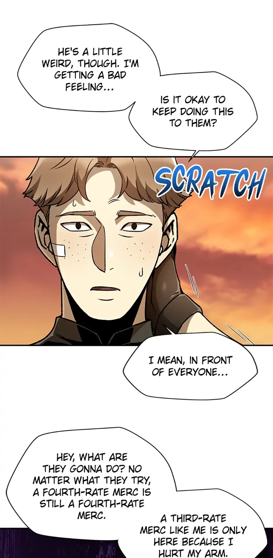 Helmut: The Forsaken Child Chapter 12 - 68