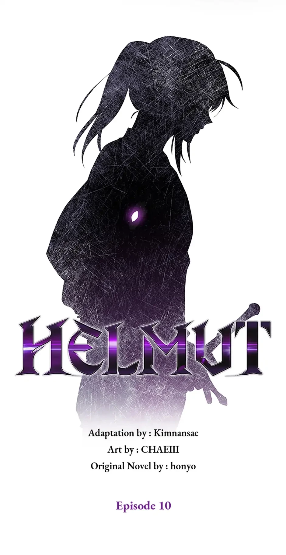 Helmut: The Forsaken Child Chapter 10 - 10