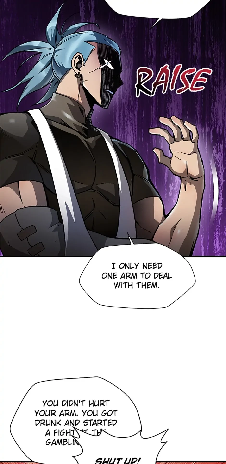 Helmut: The Forsaken Child Chapter 12 - 69