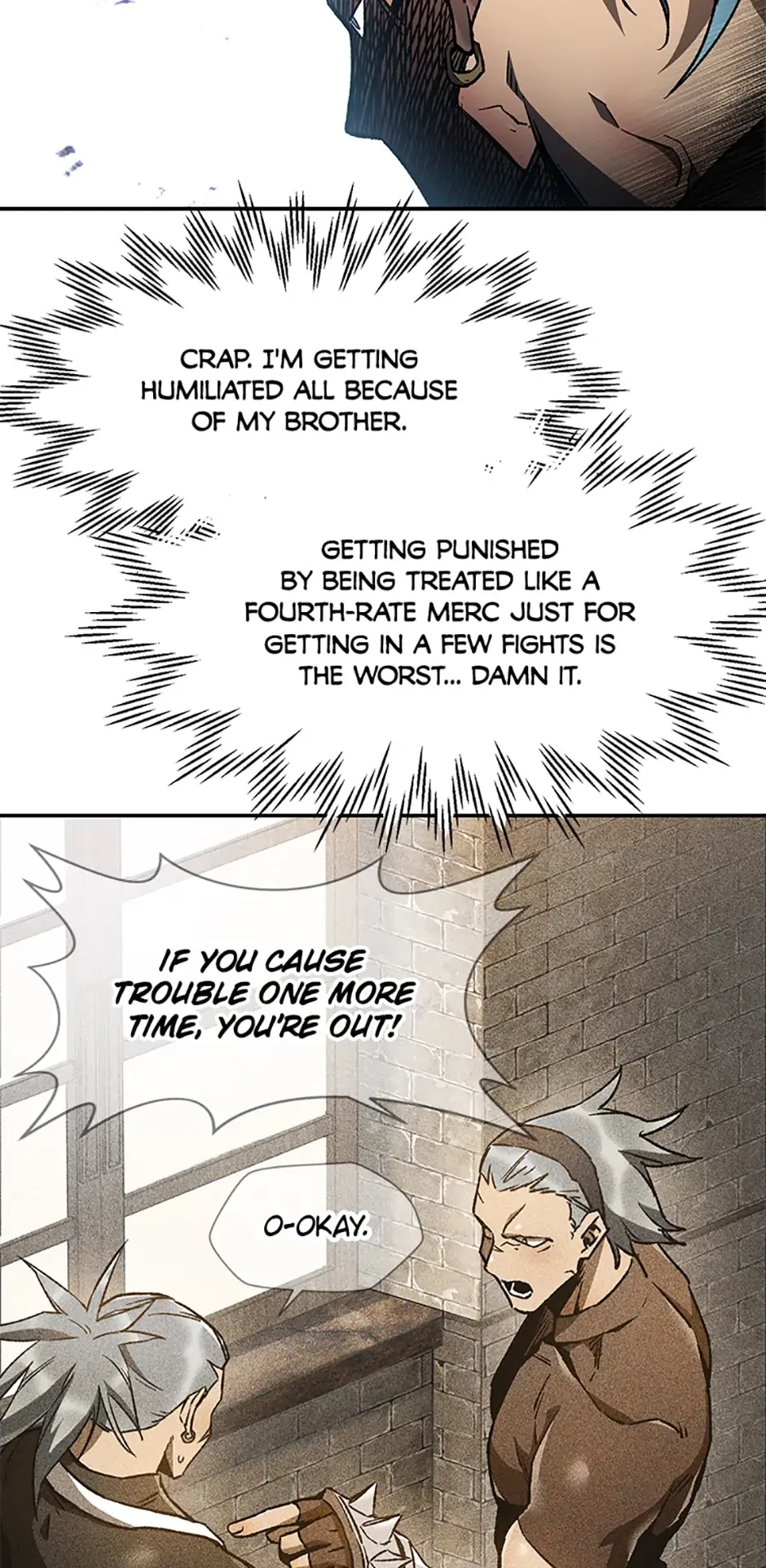 Helmut: The Forsaken Child Chapter 12 - 71