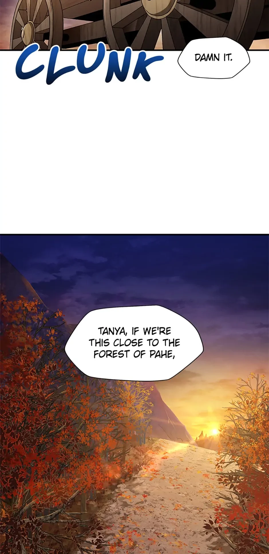 Helmut: The Forsaken Child Chapter 10 - 12