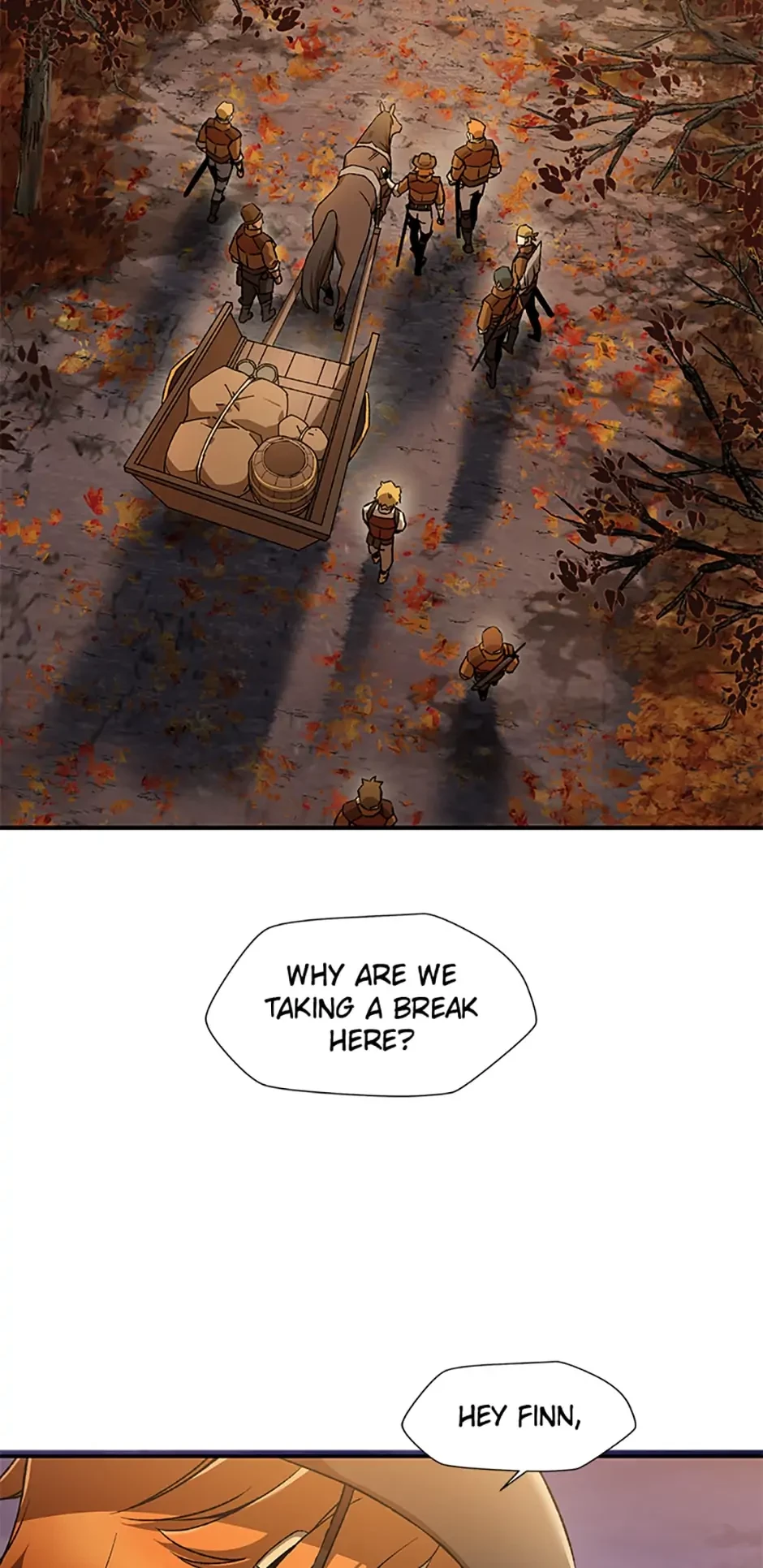 Helmut: The Forsaken Child Chapter 10 - 13