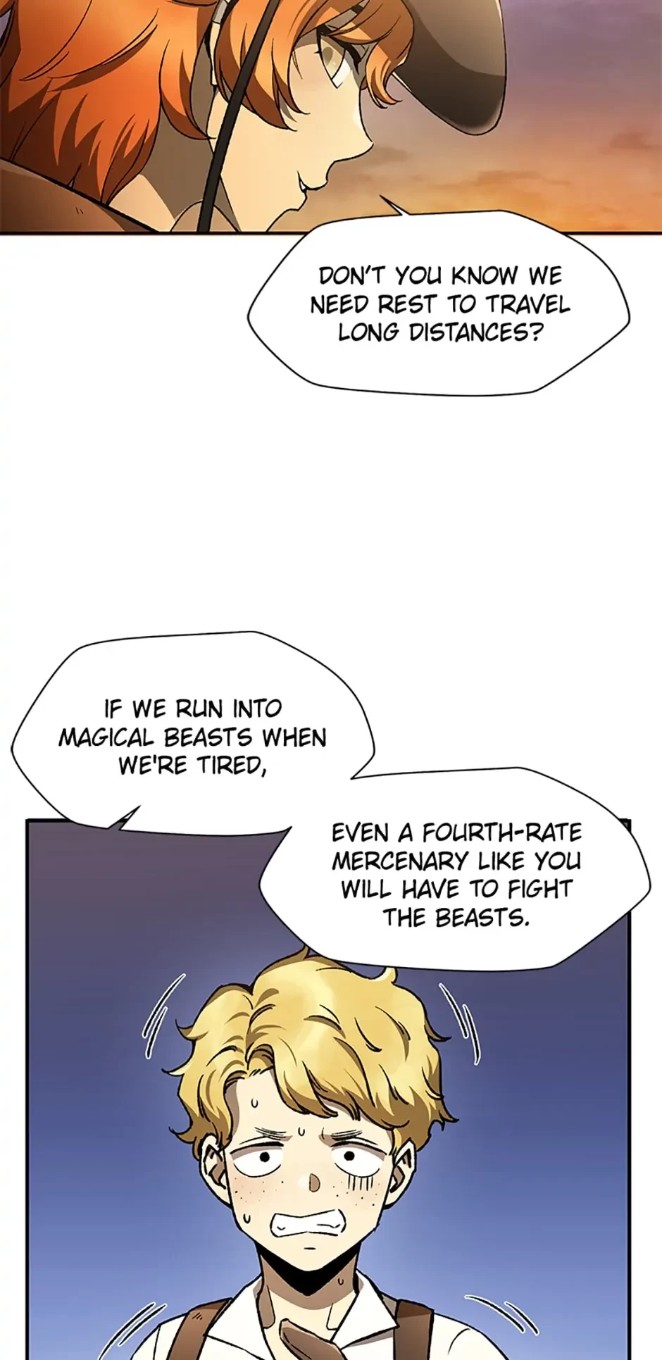 Helmut: The Forsaken Child Chapter 10 - 14