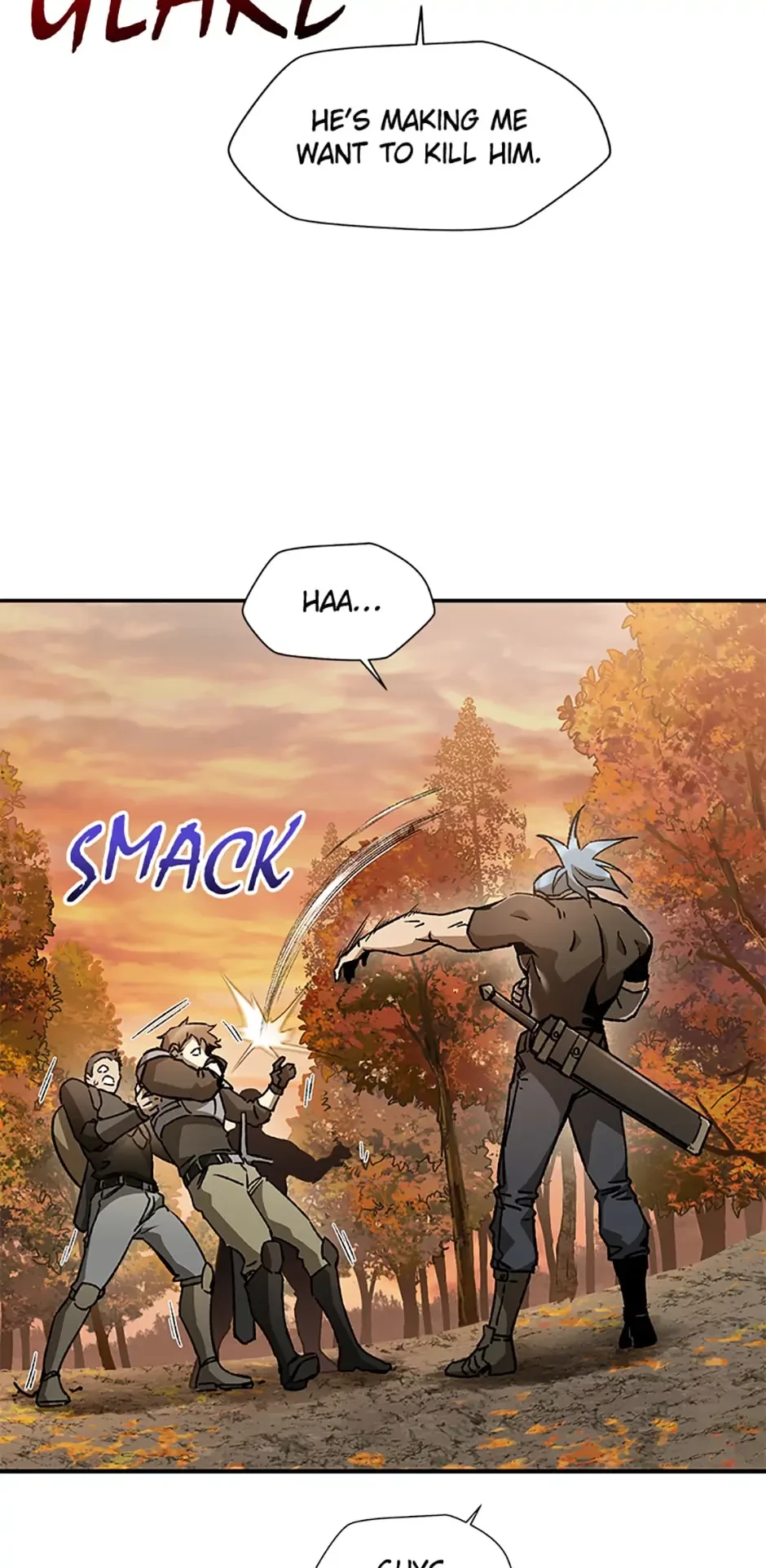 Helmut: The Forsaken Child Chapter 12 - 73