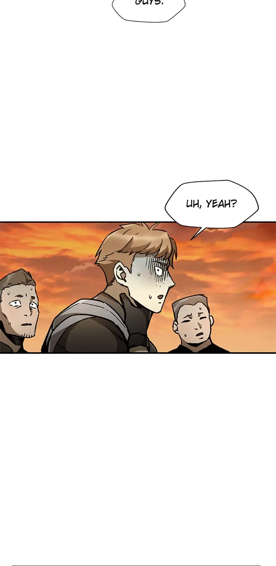 Helmut: The Forsaken Child Chapter 12 - 74