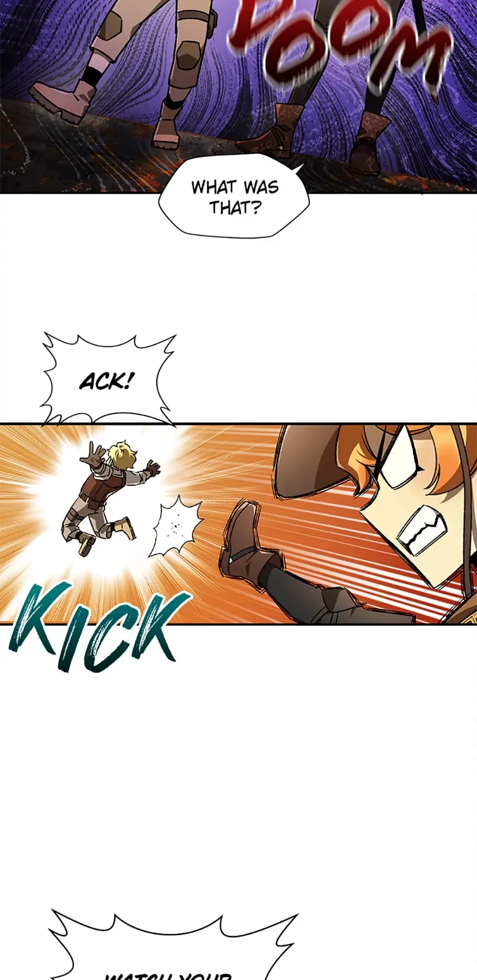 Helmut: The Forsaken Child Chapter 10 - 16