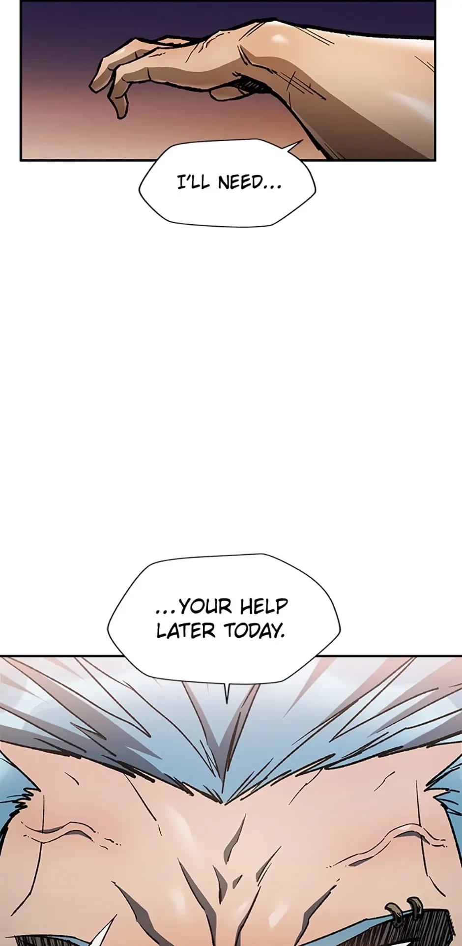 Helmut: The Forsaken Child Chapter 12 - 75