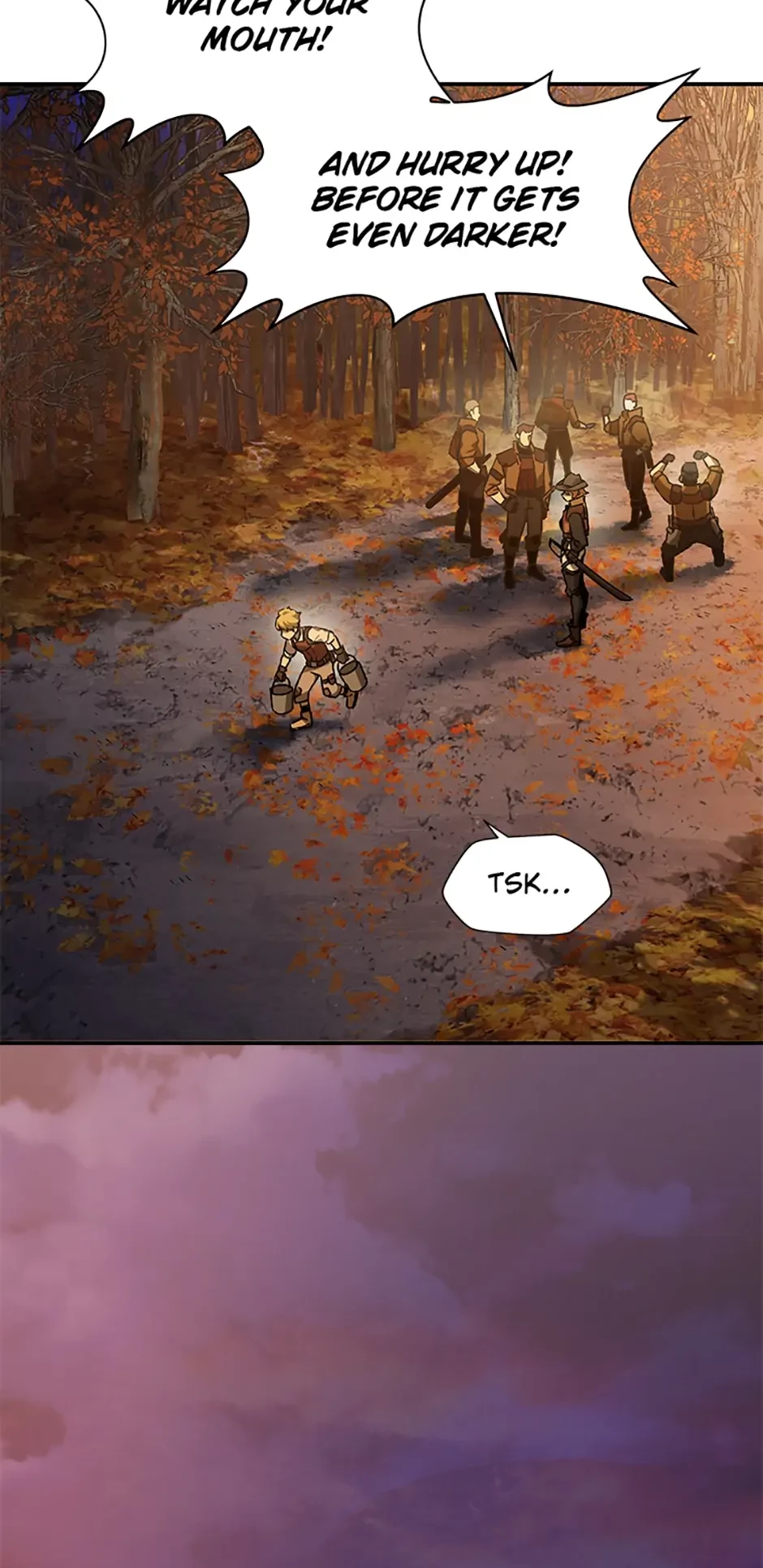 Helmut: The Forsaken Child Chapter 10 - 17