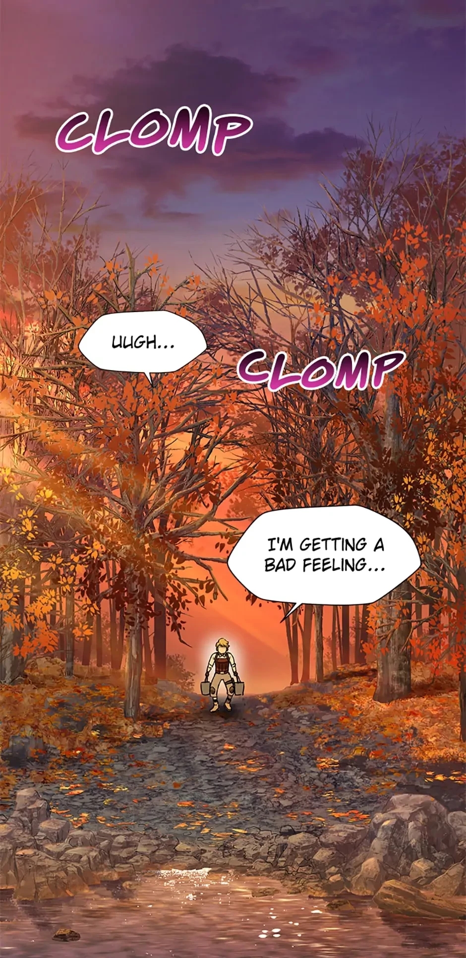 Helmut: The Forsaken Child Chapter 10 - 18
