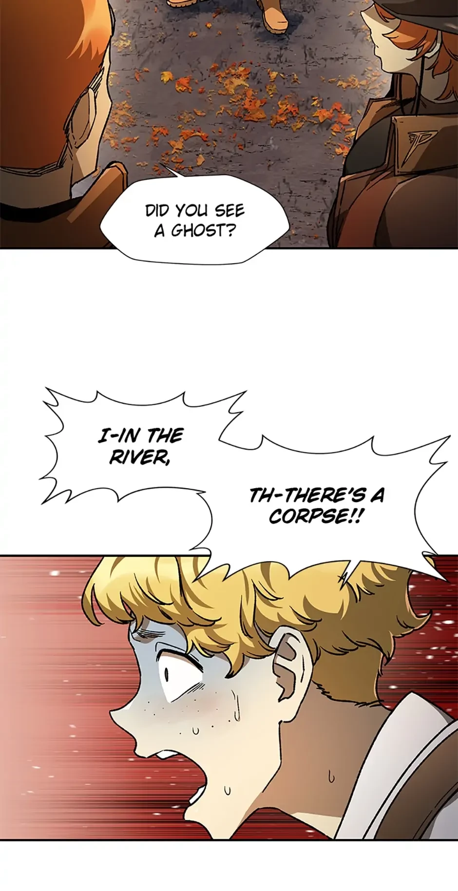 Helmut: The Forsaken Child Chapter 10 - 25