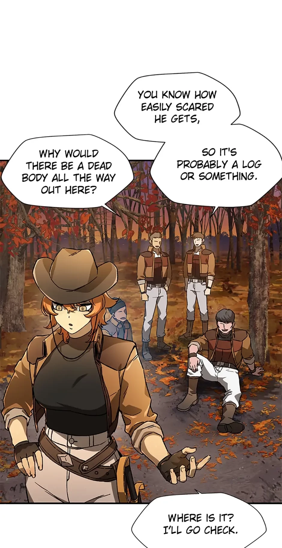Helmut: The Forsaken Child Chapter 10 - 26