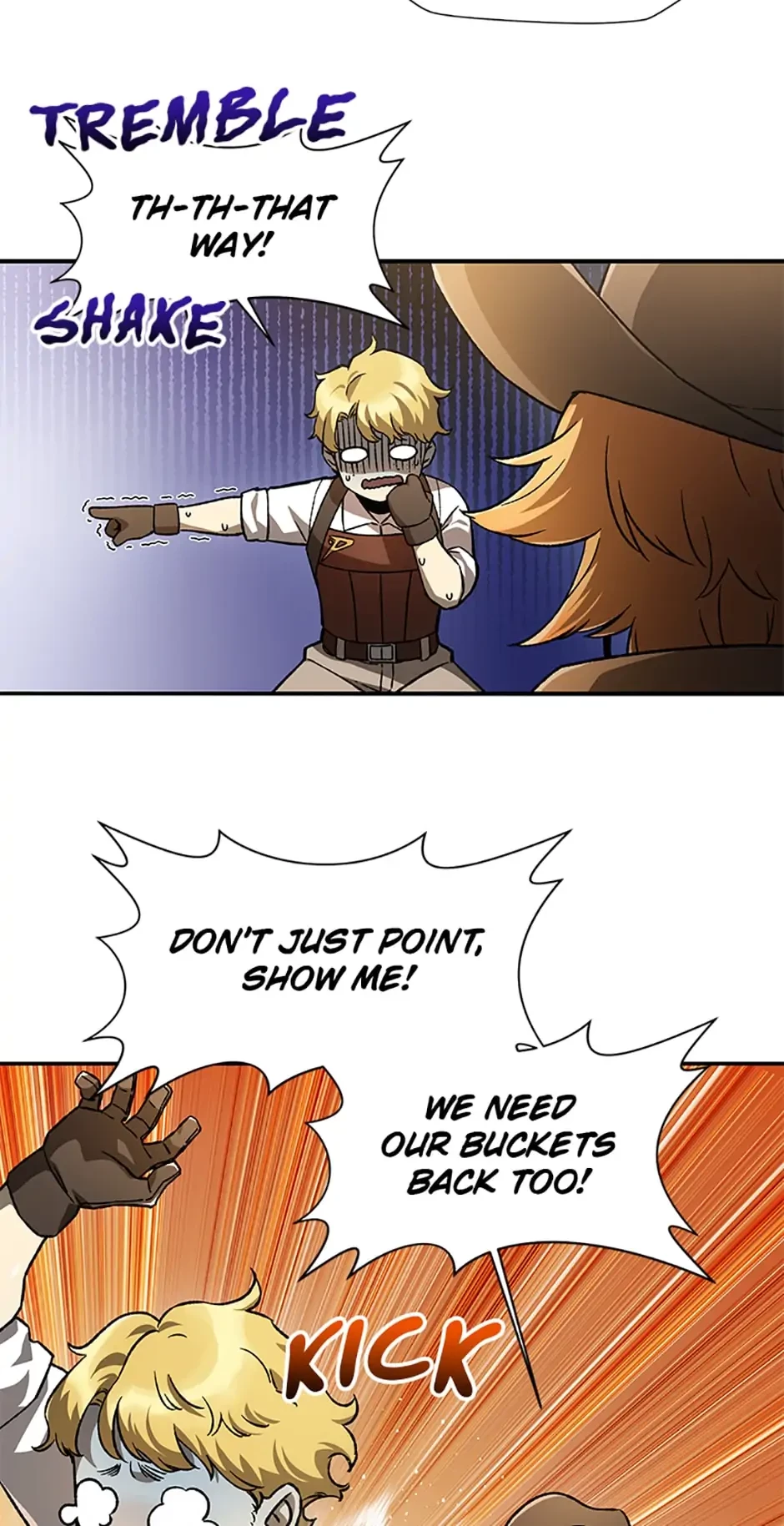 Helmut: The Forsaken Child Chapter 10 - 27