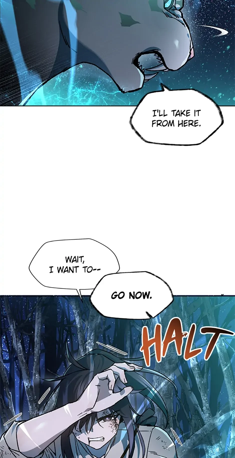 Helmut: The Forsaken Child Chapter 9 - 7