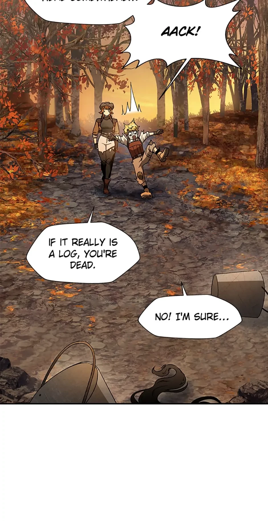Helmut: The Forsaken Child Chapter 10 - 29