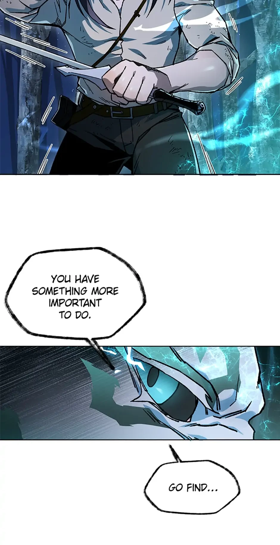 Helmut: The Forsaken Child Chapter 9 - 8